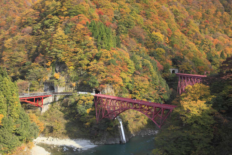 toyama & around