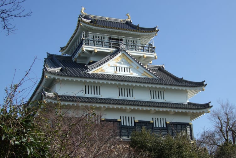 Gifu Castle